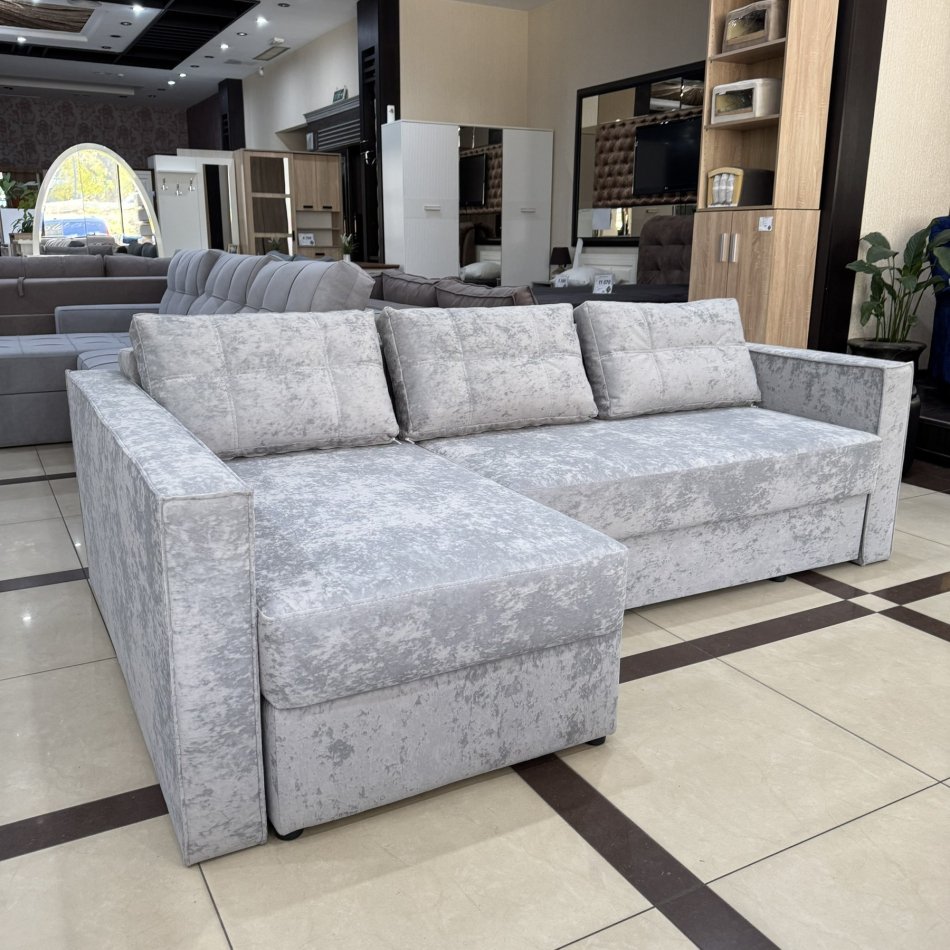 Colț moale „EUROCOMPACT” 8 stânga K-1 Bonel Colț moale „EUROCOMPACT” 8 stânga K-1 Bonel