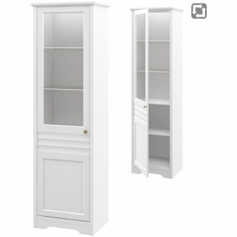 ДЕНВЕР Шкаф комбинированный МН-040-13, Собран