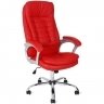 Fotoliu Birou BX-0025 Red