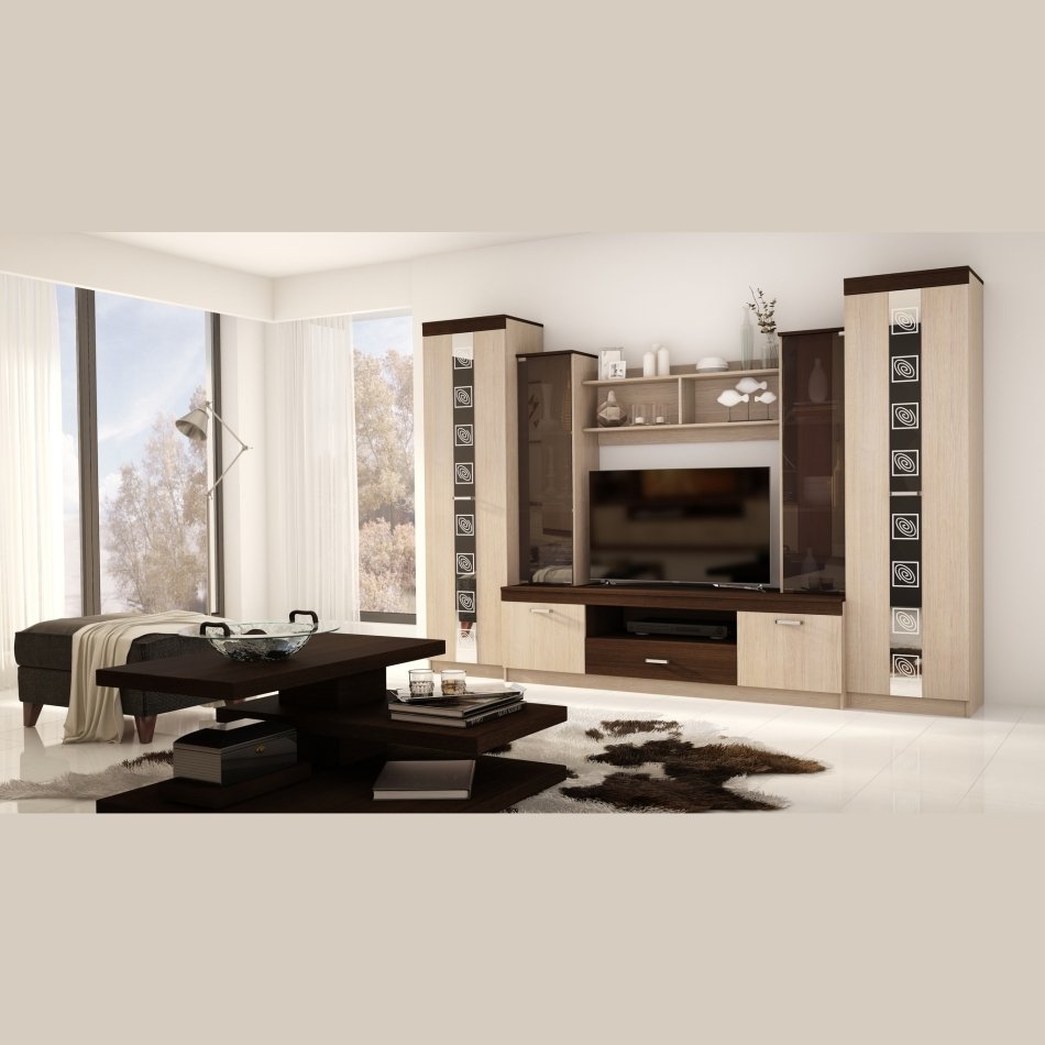 ПАЛЕРМО 4 гостиная (2900)