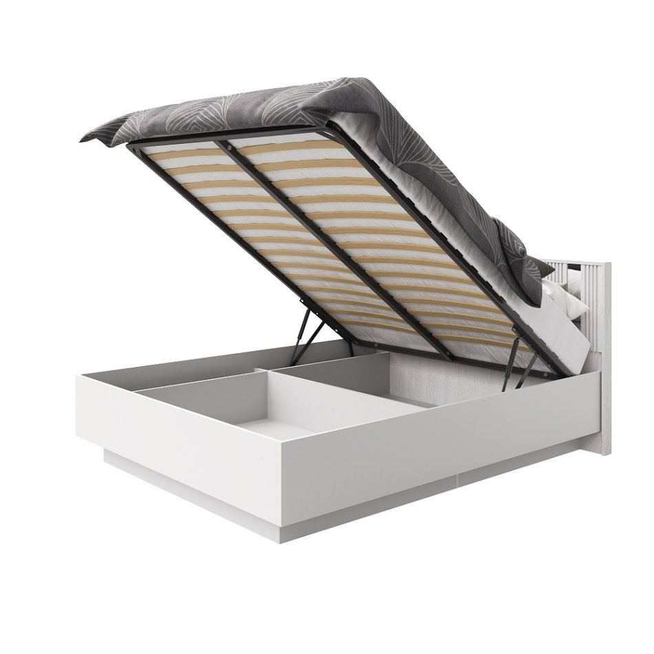 Кровать «1600 Харди 2 P 0965.29