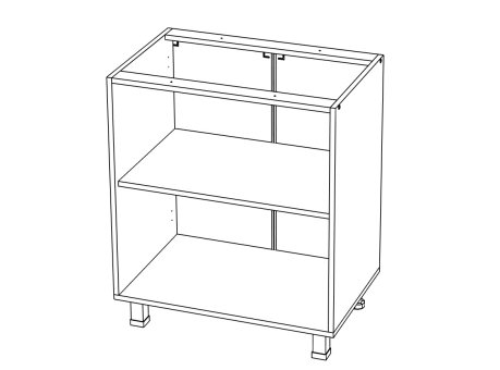 КОРПУС Стол 700