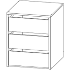 Тумба МН-040-10