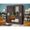 Dulap glisant Elegant 1,5m