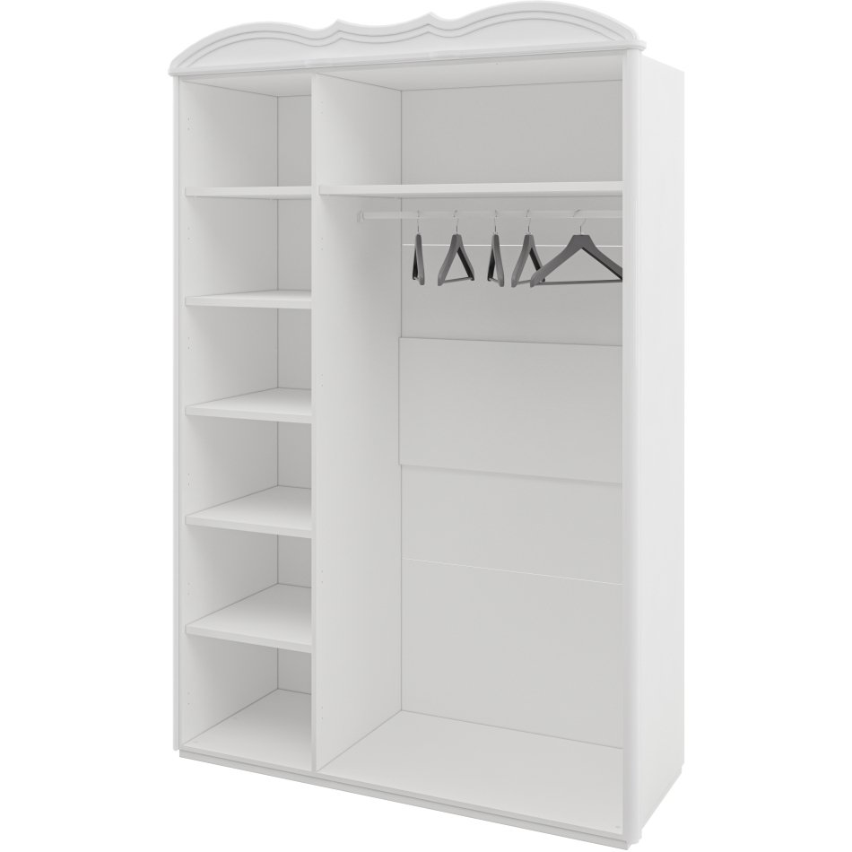 СОФИЯ МН-025-23 Шкаф 3-х дв  (157 см) 