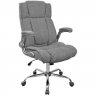 Fotoliu Birou BX-3702~ Stofa Grey