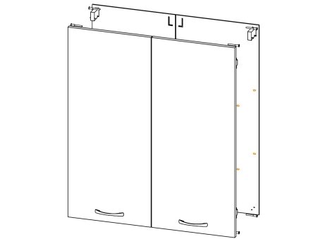 Куба АГТ фасад  Ш800 (912)