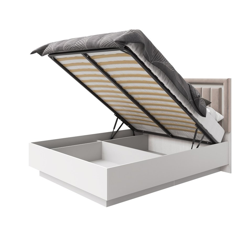 Кровать «1600 Харди 3 P 0965.30 Кровать «1600 Харди 3 P 0965.30