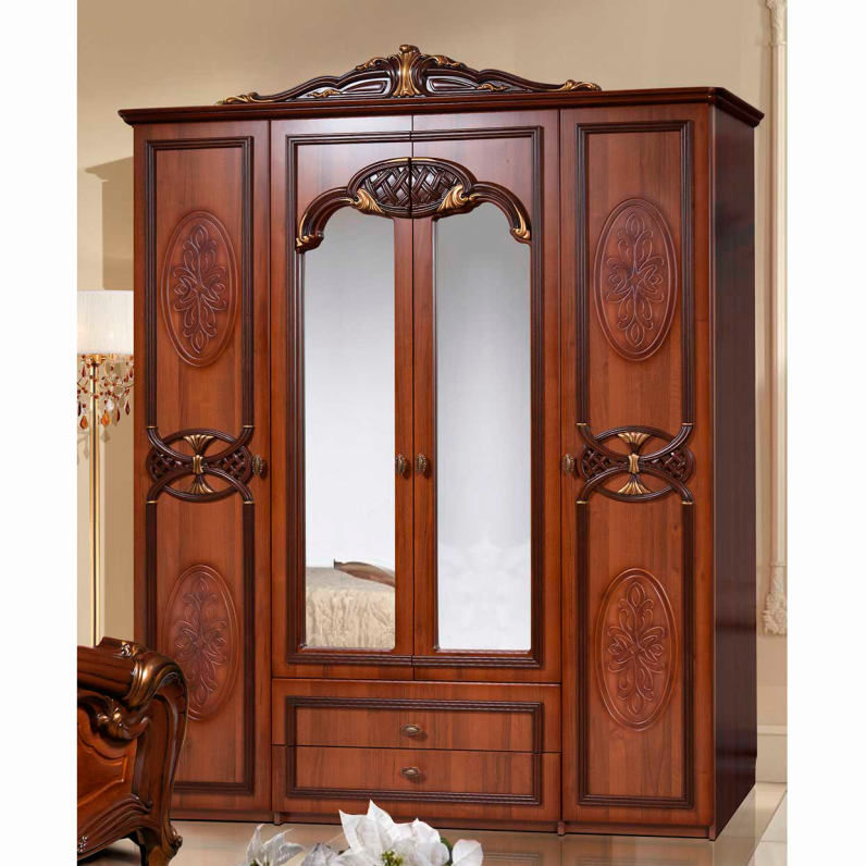 РОЗАЛИЯ Шкаф для одежды  (0456.4)