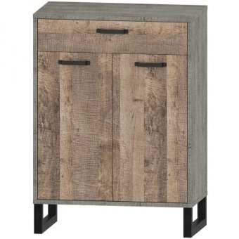 БАРИ  Комод 2Д/1Ш