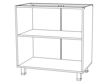 КОРПУС Стол 800