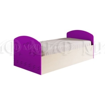 Юниор-2 Кровать 80х200