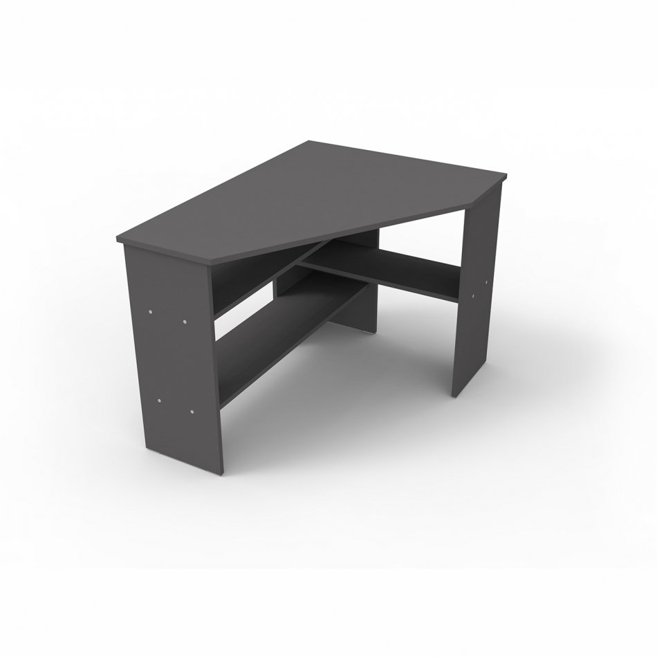 Стол письменный МЛ- 8 угловой (1100х800)