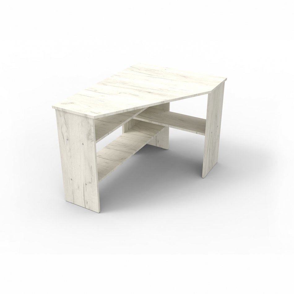 Стол письменный МЛ- 8 угловой (1100х800)