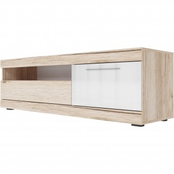 Sistem modular „Nice” (Light) Dulap pentru echipamente de televiziune cu sertare și nișă (1600) Sistem modular „Nice” (Light) Dulap pentru echipamente de televiziune cu sertare și nișă (1600)