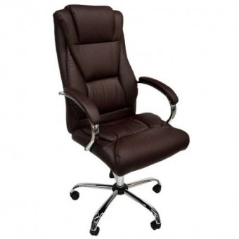 Fotoliu Birou BX-3807~Brown