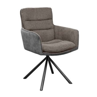 Fotoliu Maison~C2500V Antracite