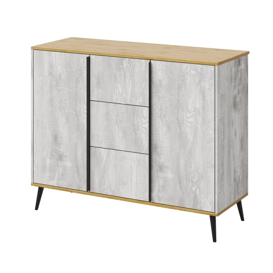 Комод «Саванна» 0973.16 Комод «Саванна» 0973.16