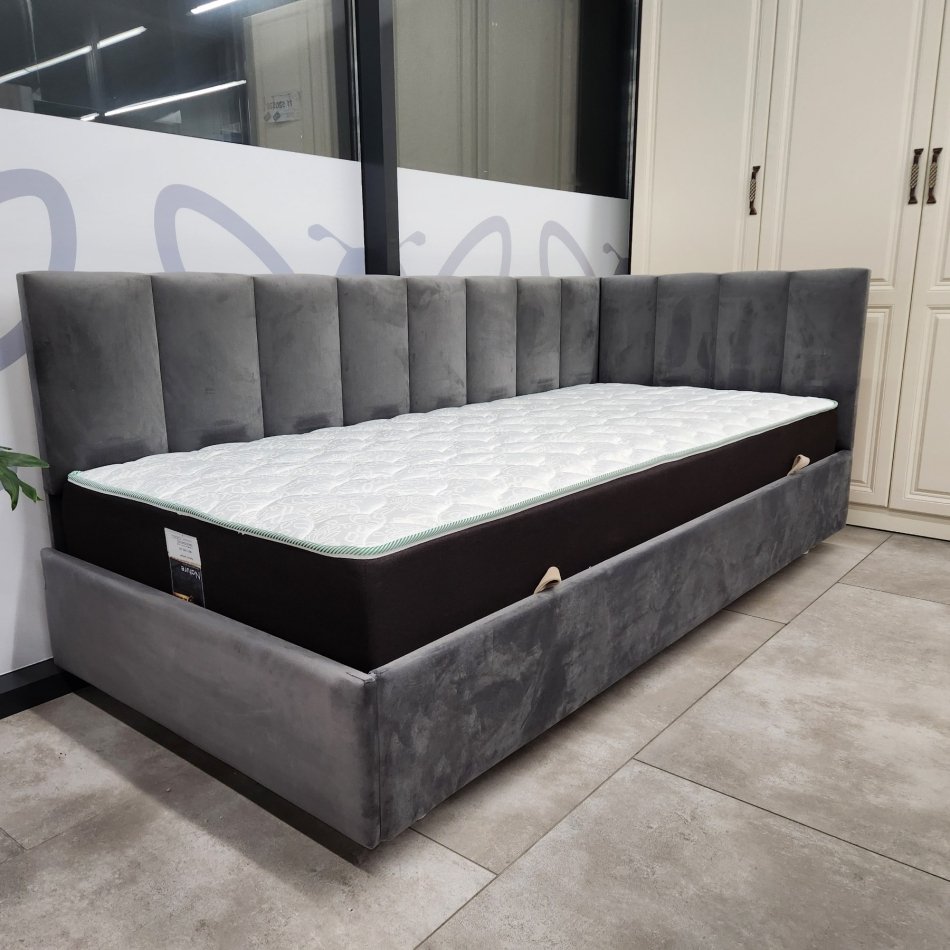 Кровать Шарм 5 правый (90*200) K-1, Собран