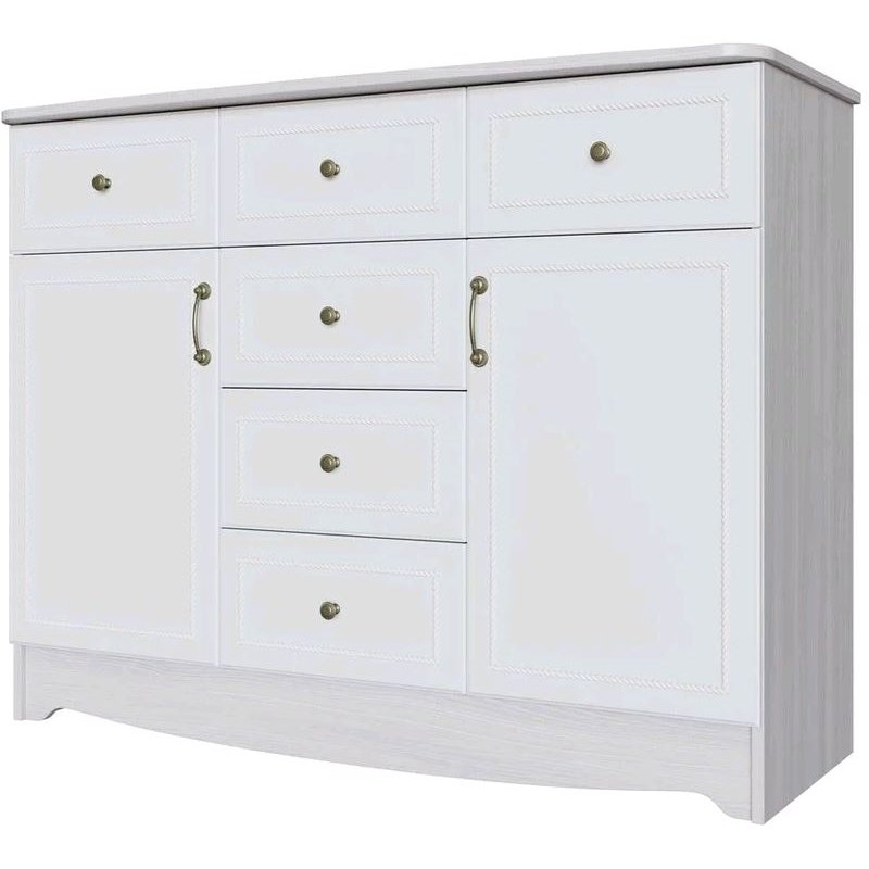 АКВАРЕЛЬ 1 Комод 2 створки