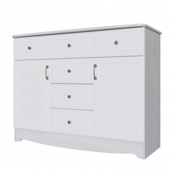 АКВАРЕЛЬ 1 Комод 2 створки