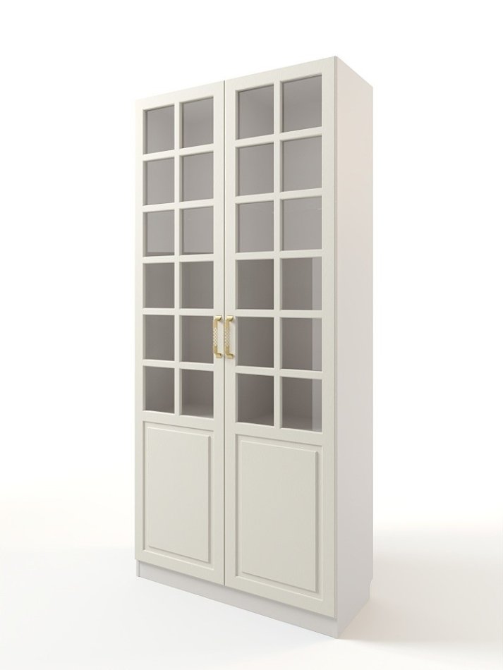 Ливерпуль № 33 Шкаф- витрина , Собран