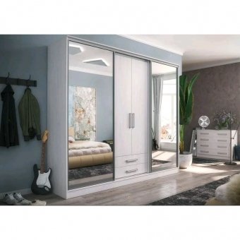 Шкаф купе №20 (2,7м)