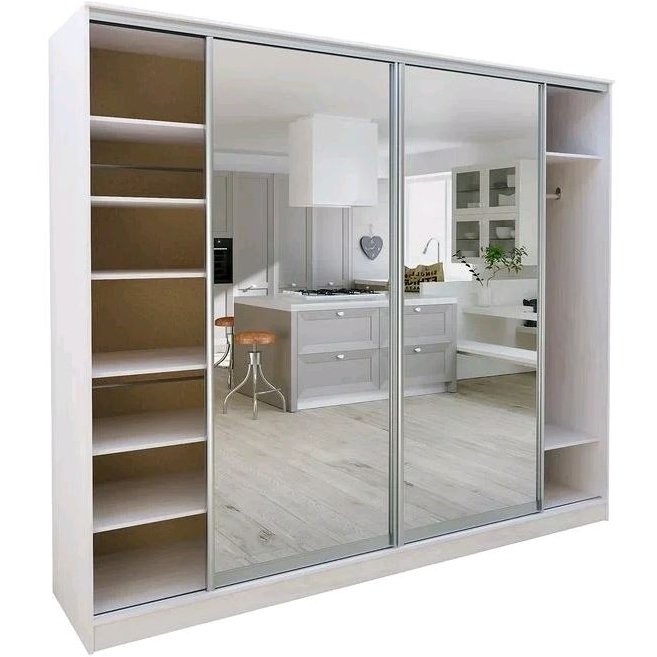 Шкаф купе №20 (2,7м) Шкаф купе №20 (2,7м)