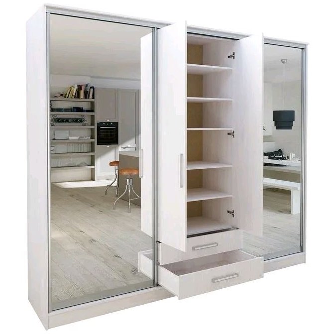 Шкаф купе №20 (2,7м) Шкаф купе №20 (2,7м)