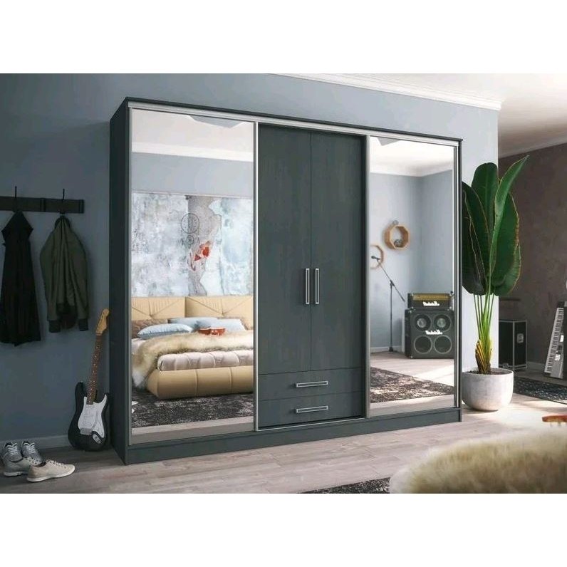 Шкаф купе №20 (2,7м) Шкаф купе №20 (2,7м)