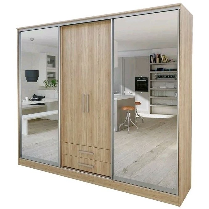 Шкаф купе №20 (2,7м) Шкаф купе №20 (2,7м)