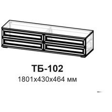 Alexandria TB-102 Curbstone Alexandria TB-102 Curbstone