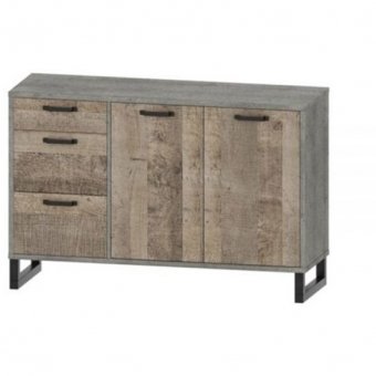 БАРИ  Комод 2Д/3Ш