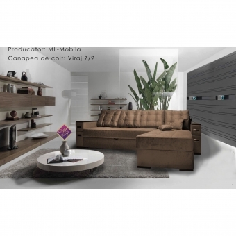 Colț moale „Virage” 7/2 (2650) K-1 Bonel