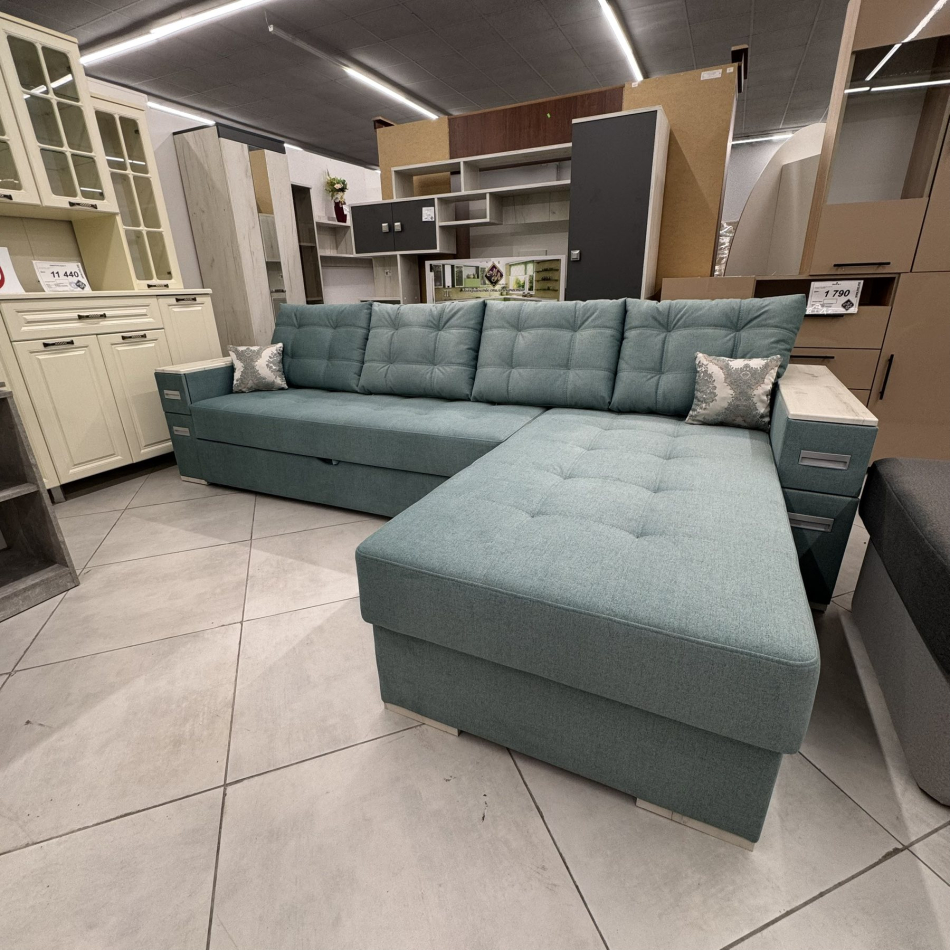 Colț moale „Virage” 7/2 (2650) K-1 Bonel