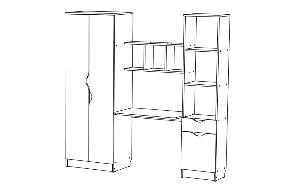 ЮНИОР  3  (2000), Собран