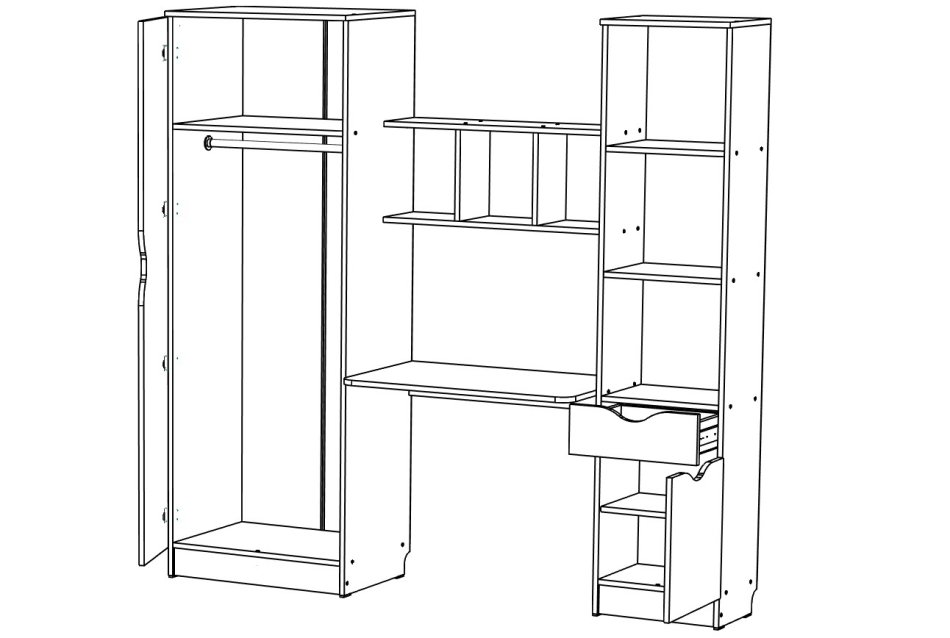 ЮНИОР  3  (2000), Собран