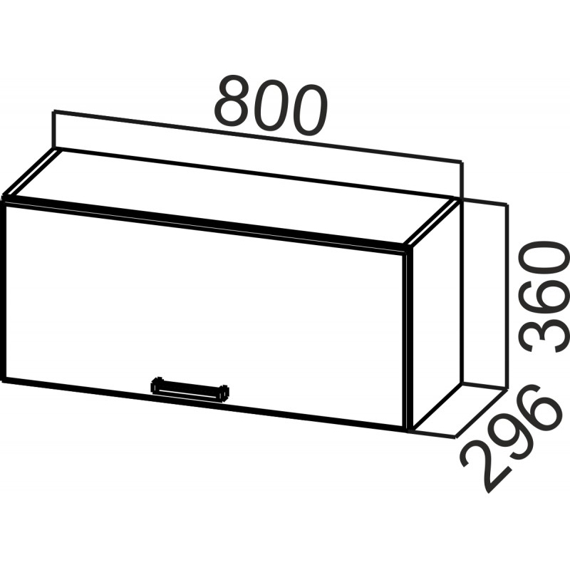 АРАБИКА  ШГ 800 (80Ввыт)