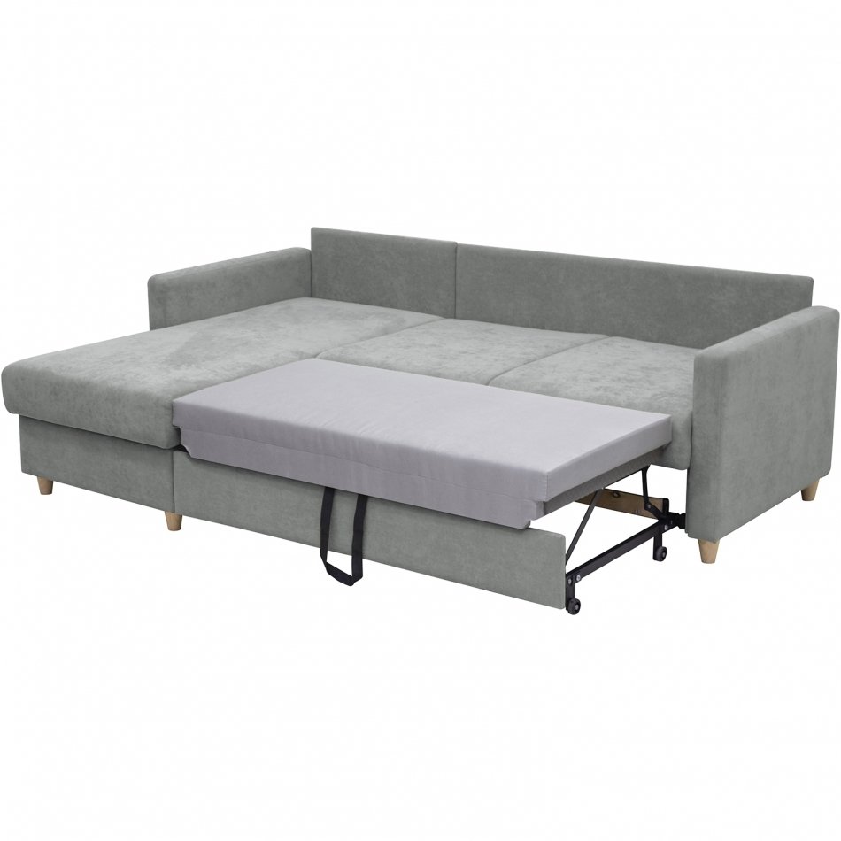 Дилан диван-кровать угловой