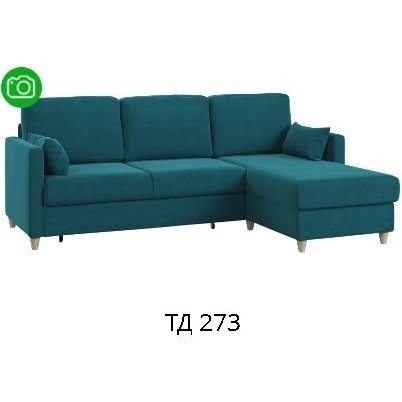 Дилан диван-кровать угловой