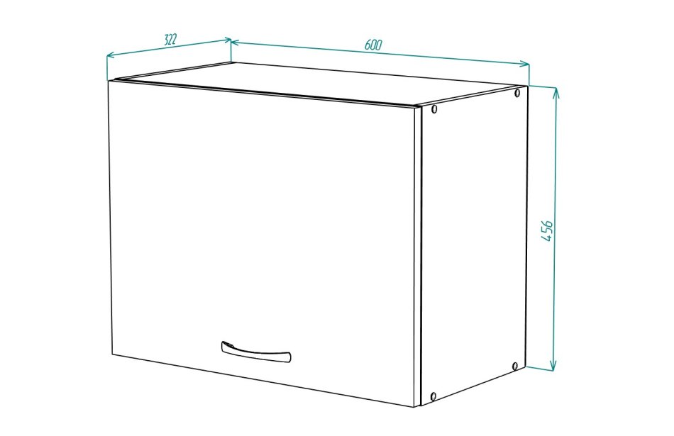 Прованс ШГ 600 / 456