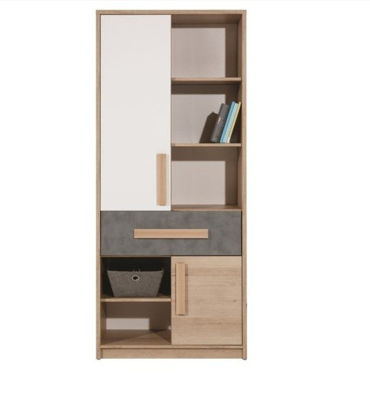 АЙГО AG4 Шкаф 2Д1Ш, Собран