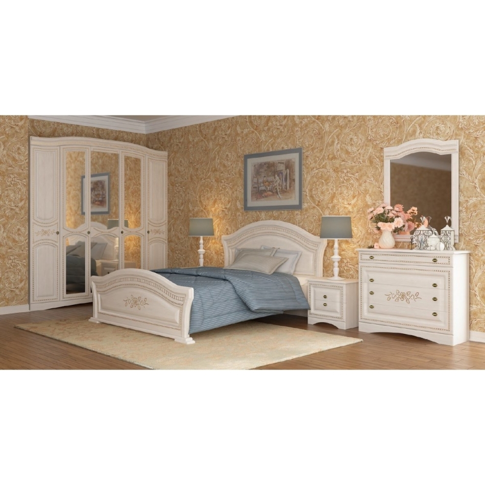 SET VENERA LUXURY (5 uși)