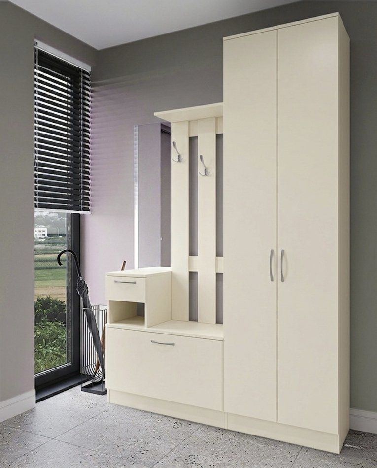 Прихожая МЛ - 4 Вар 1