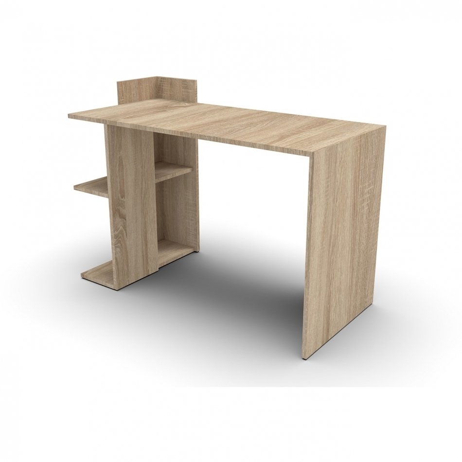 Стол письменный МЛ- 9 левый