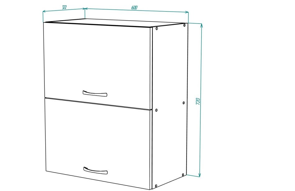 Прованс ШГ 600 (720)