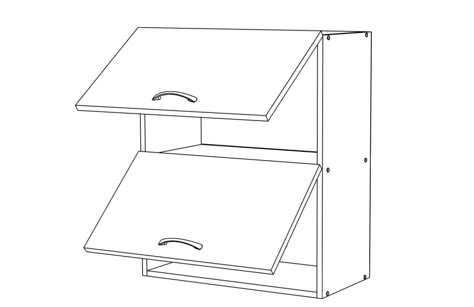 Прованс ШГ 600 (720)