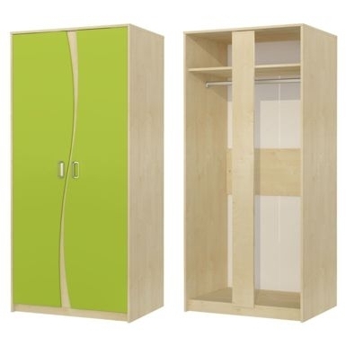 КОМБИ МН-211-16 Шкаф для одежды  (0,85 см)