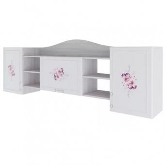 АКВАРЕЛЬ 1 Полка навесная