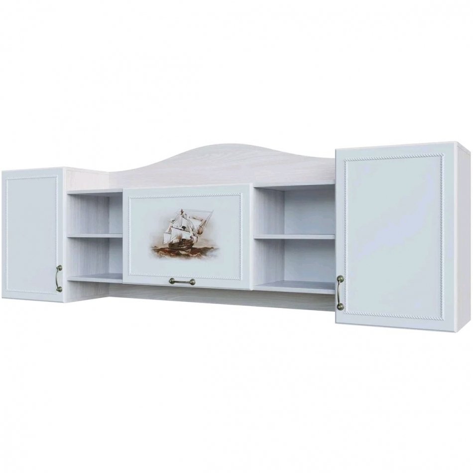 АКВАРЕЛЬ 1 Полка навесная